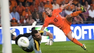 Hollandiya 11-0 San-Marino - VİDEO